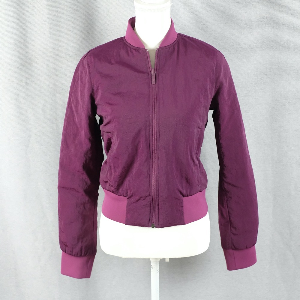 Lululemon Nonstop Reversible Bomber Jacket - Picture 4 of 15